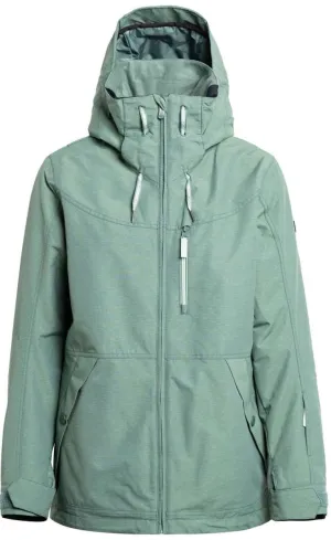 Roxy Women's Presence Insulated Parka Jacket 2024