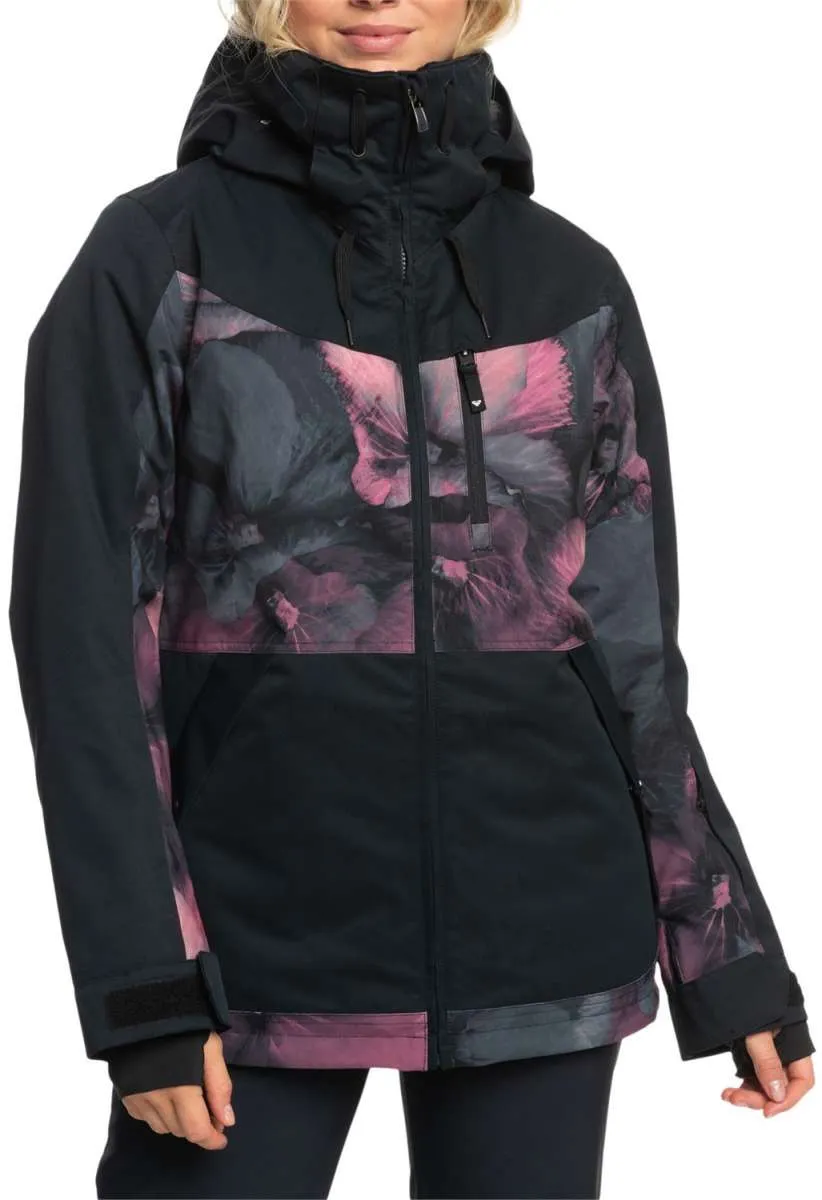 Roxy Women's Presence Insulated Parka Jacket 2024