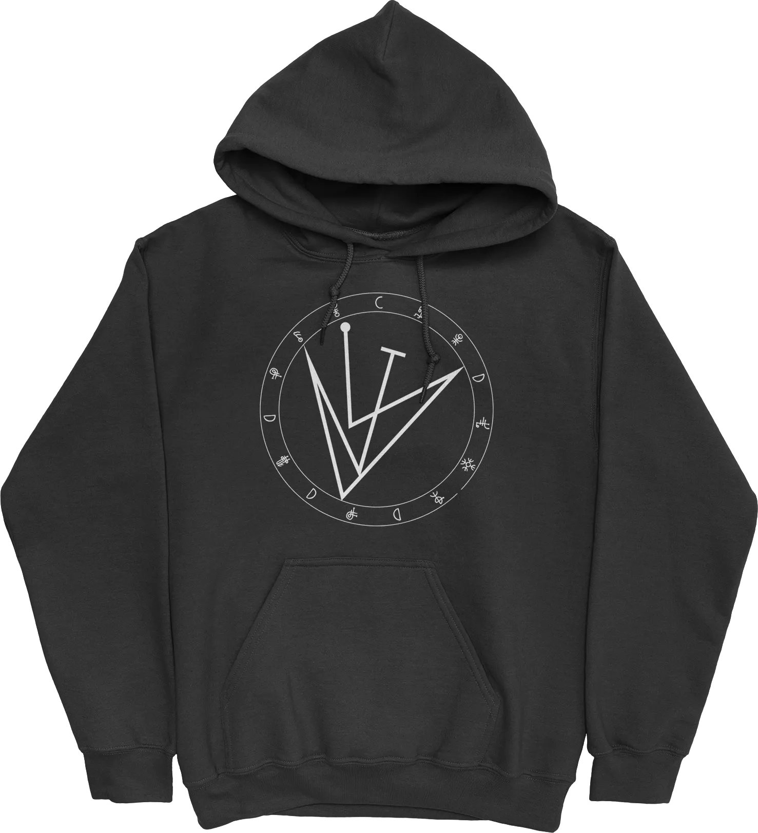 Shadows Pullover Hoodie