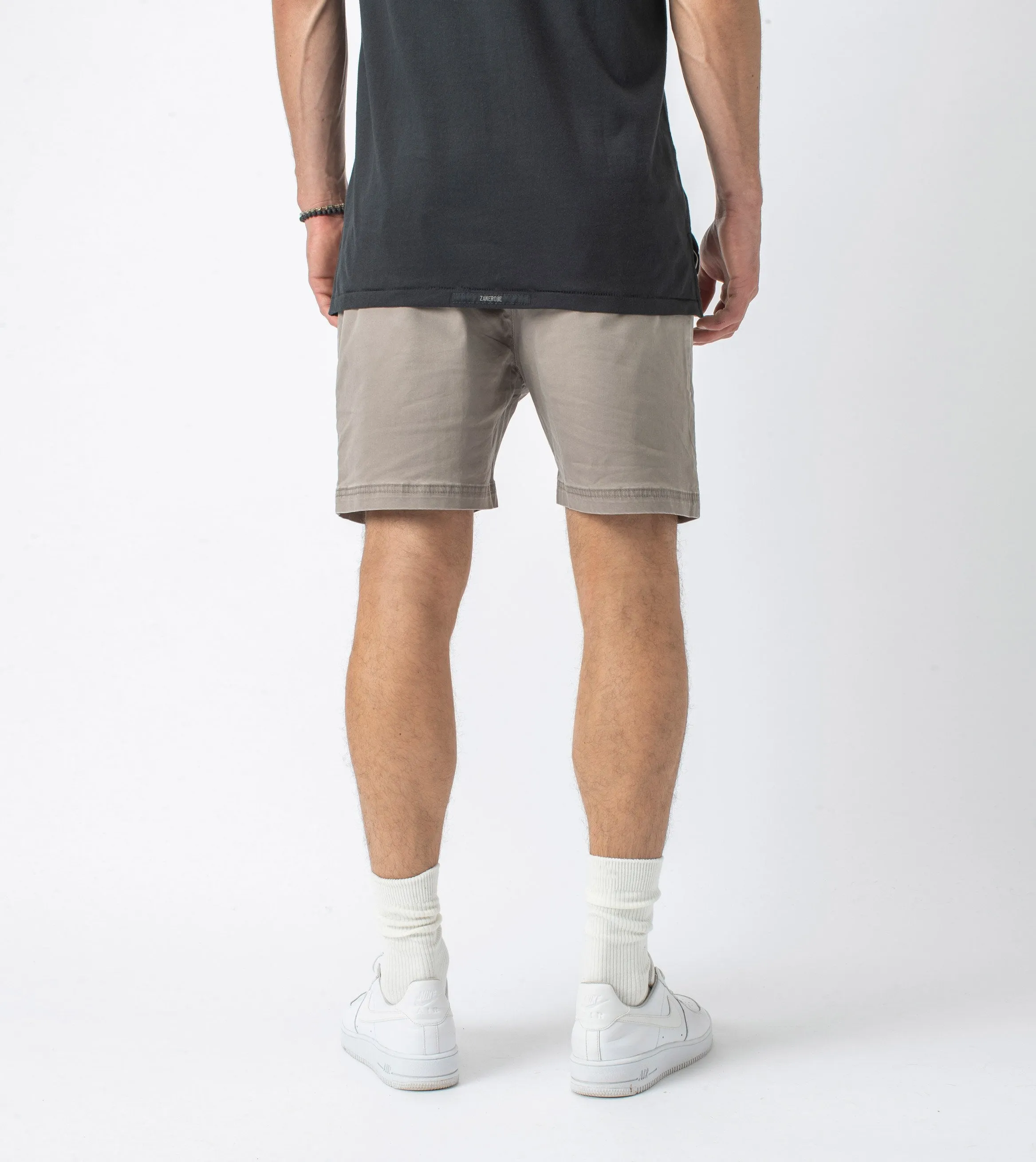 Snapshot Cargo Short Washed Almond