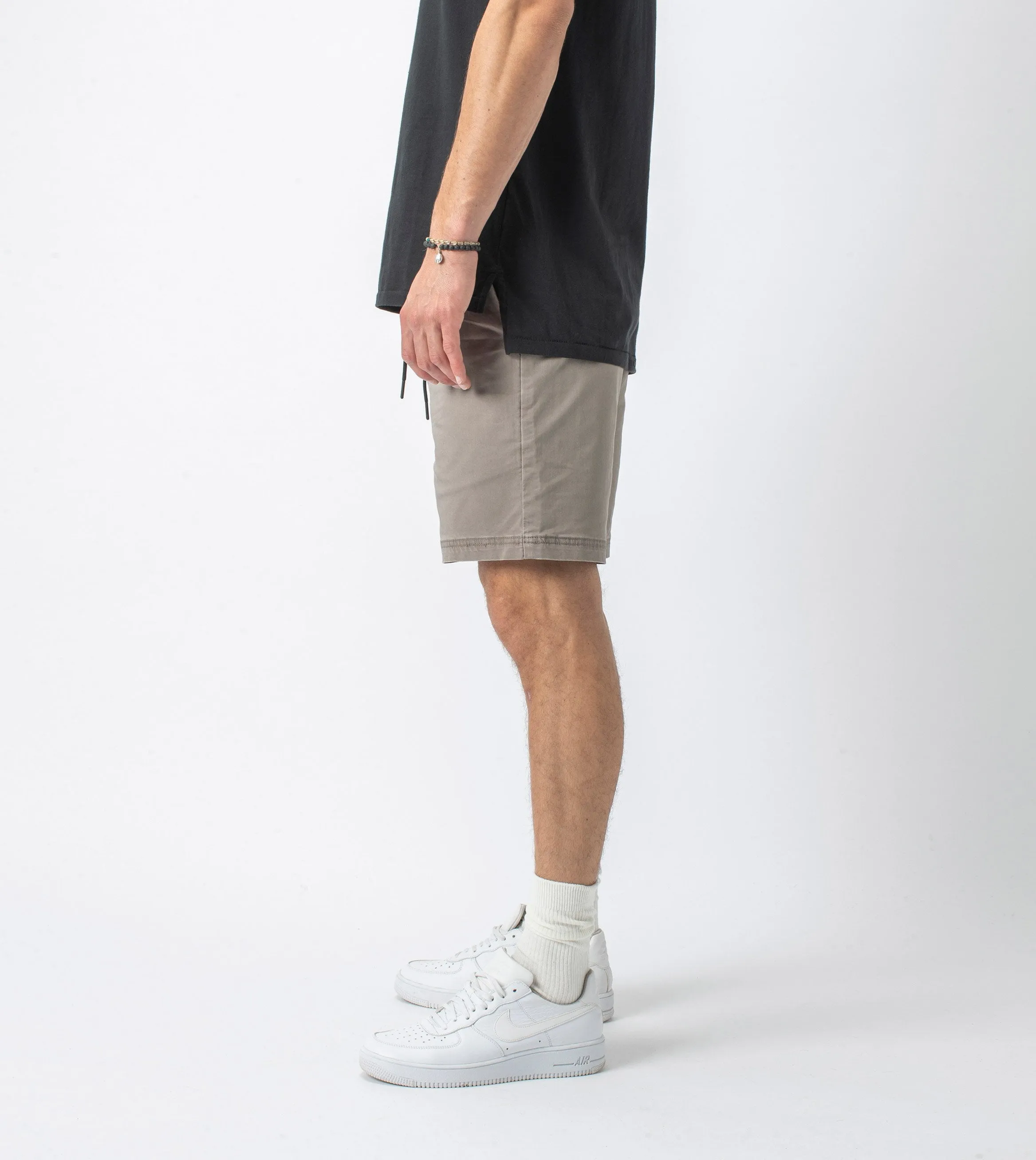 Snapshot Cargo Short Washed Almond