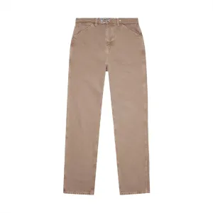 Straight Denim Jeans 'Pale Chino'