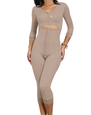 STYLE 4078M: SCULPTING POST-SURGICAL FULL BODYSUIT SHAPER