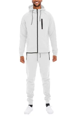 TCF Full Zip Sweat Pant Sweat Set