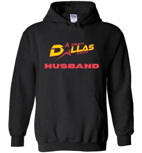 Team Dallas Hoodie - Husband