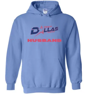 Team Dallas Hoodie - Husband