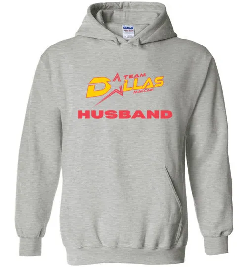 Team Dallas Hoodie - Husband