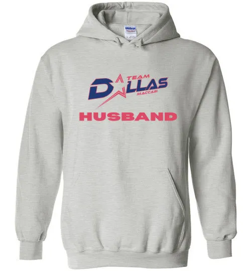 Team Dallas Hoodie - Husband