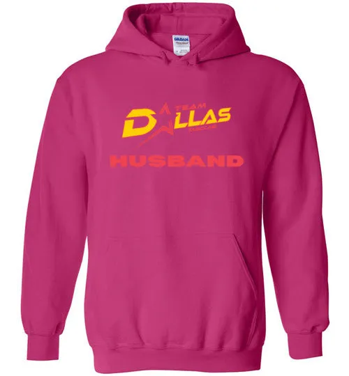 Team Dallas Hoodie - Husband