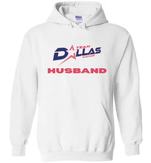 Team Dallas Hoodie - Husband