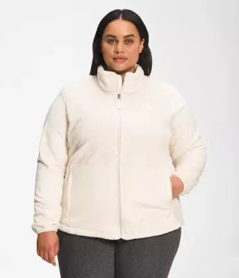 The North Face Women's Plus Size Osito Jacket