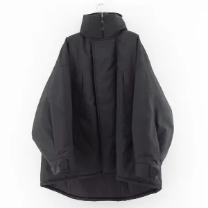 【THE RERACS/ザ・リラクス】<br>RERACS LIGHT SMOOTH BONDING THE MONSTER PARKA SHORT <br>24FW-RECT-419-J