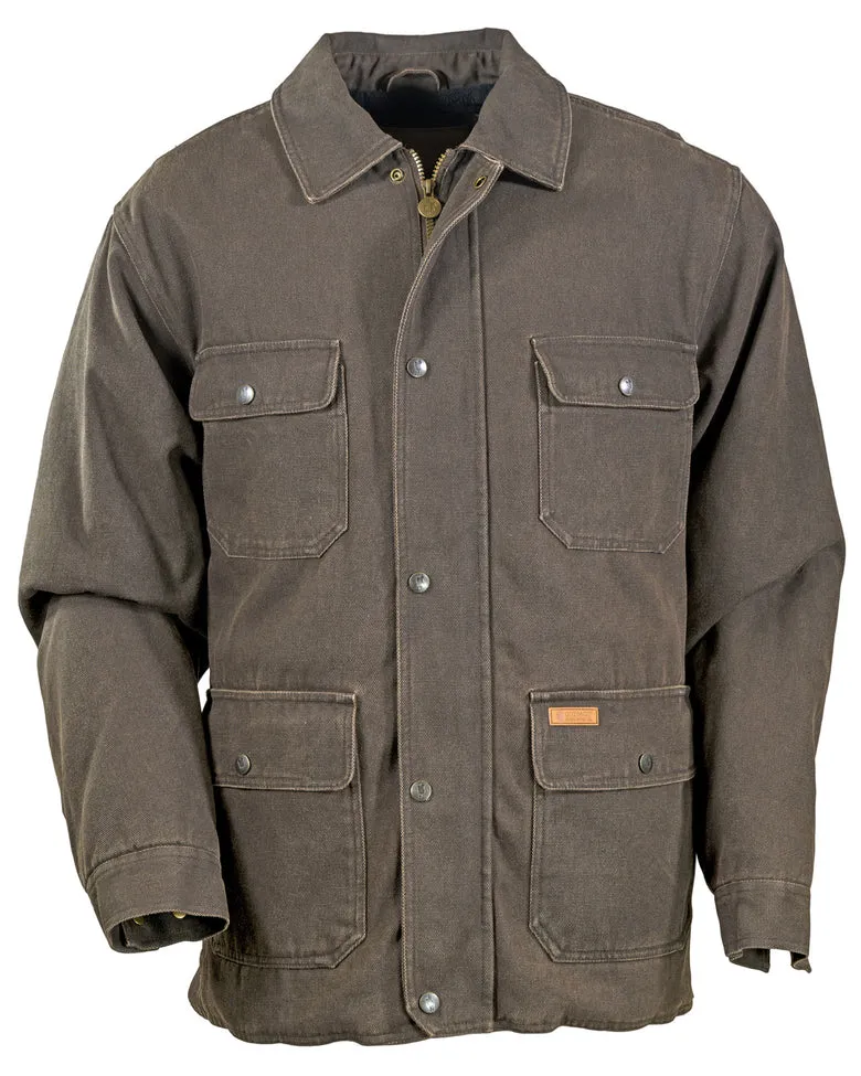 Thomas Brown Jacket