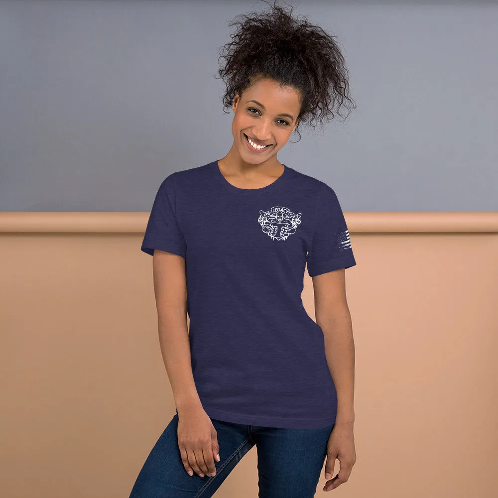 TLF Logo Whatever It Takes Unisex T-Shirt
