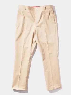 Unconstructed Chino (Cotton Twill)