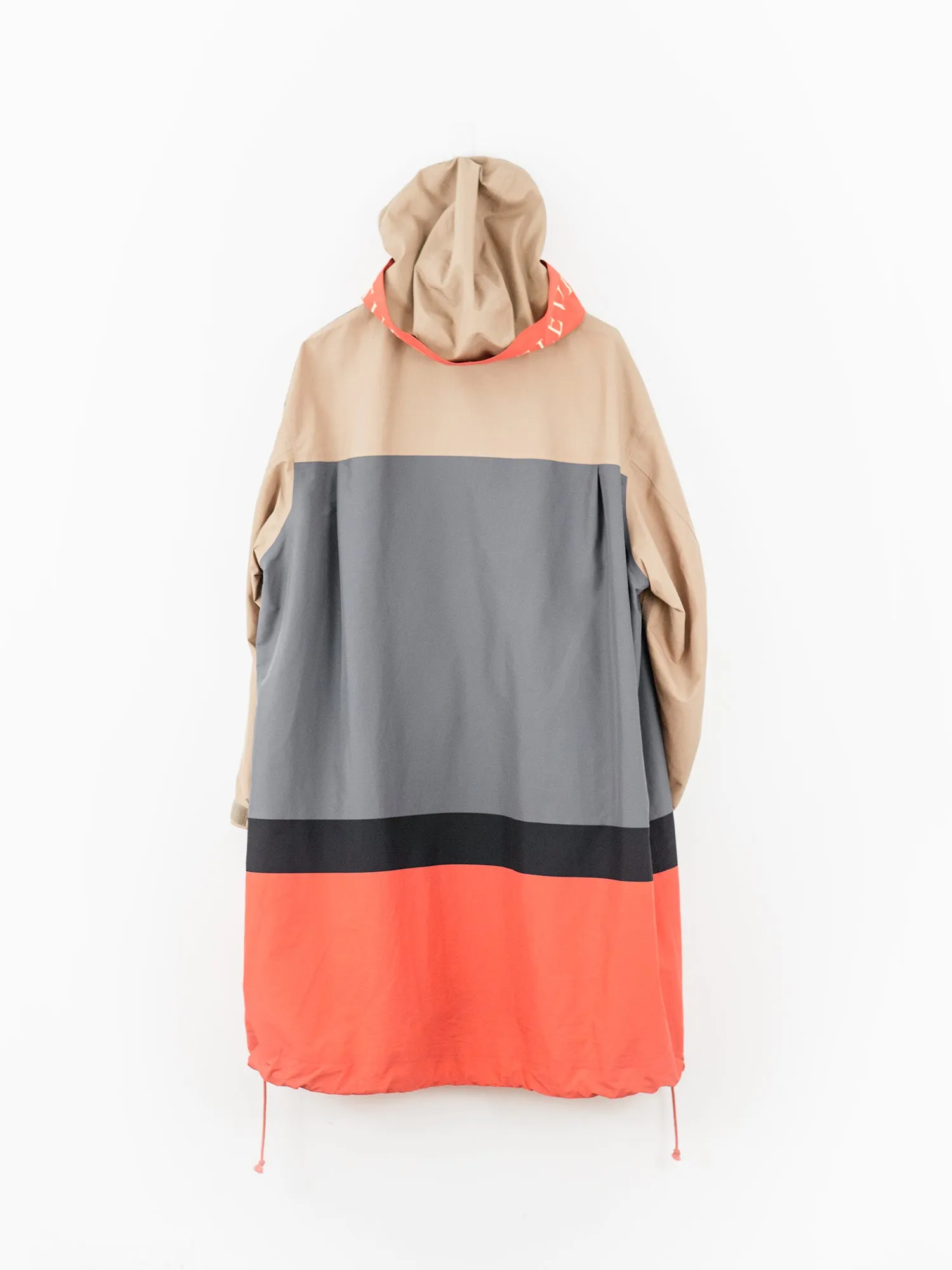 Undercover SS15 Television Half-Zip Anorak/Parka