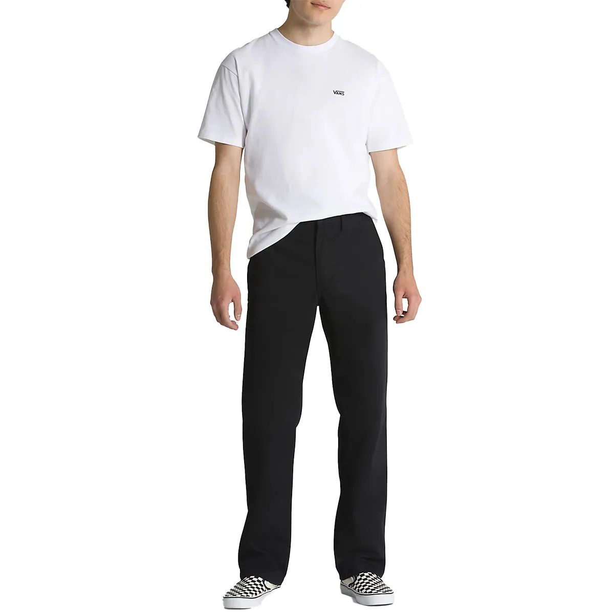 Van's Authentic Relaxed Chino Pants