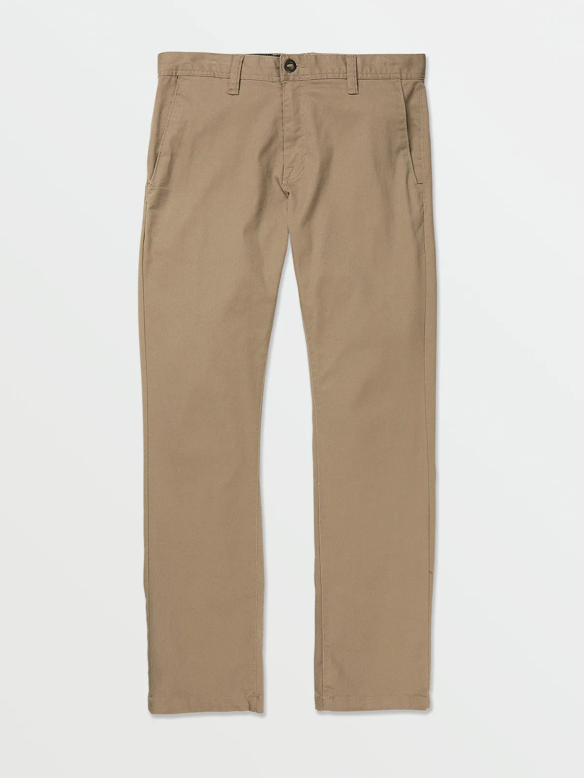 Volcom Frickin Modern Stretch Chino Pants - Khaki