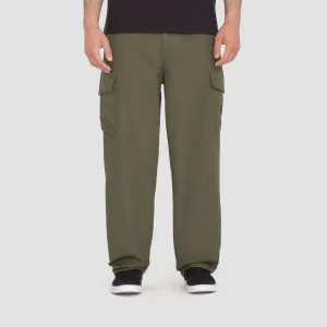 Volcom Grande Barracks Cargo Pants Wintermoss