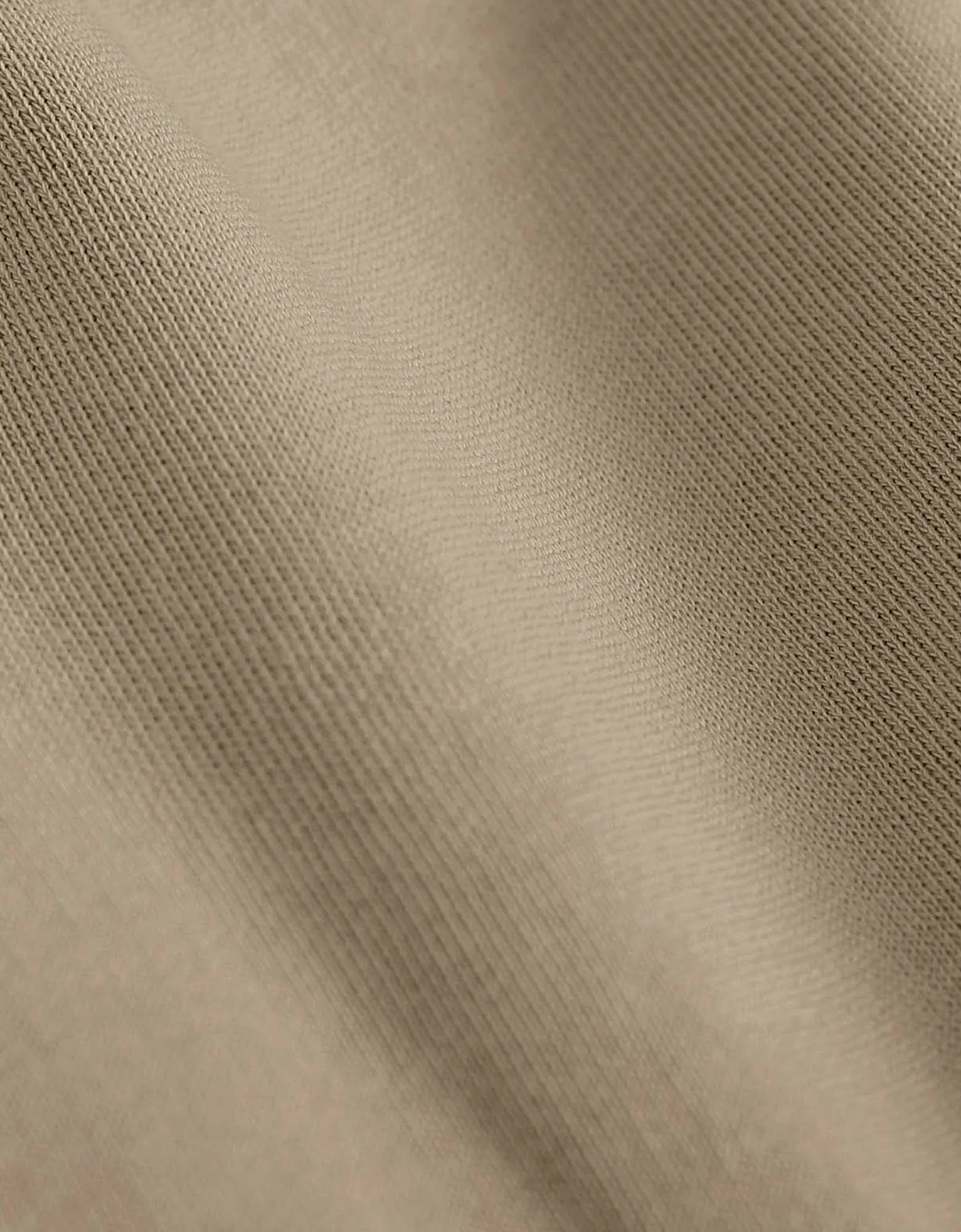 Women Classic Organic Crew - Oyster Grey