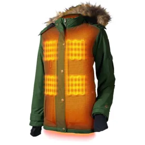 Women's Arcadia Heated Parka (5-Zone)