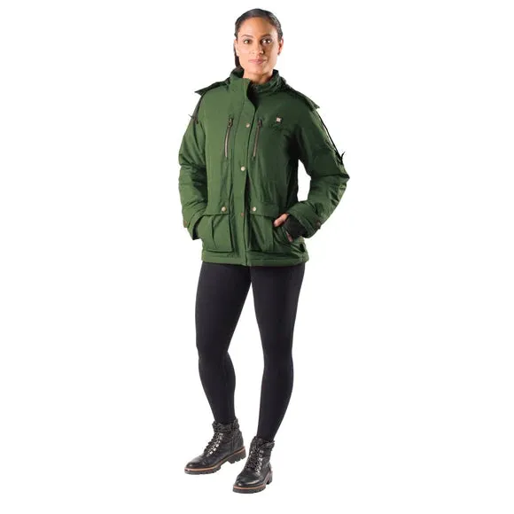 Women's Arcadia Heated Parka (5-Zone)