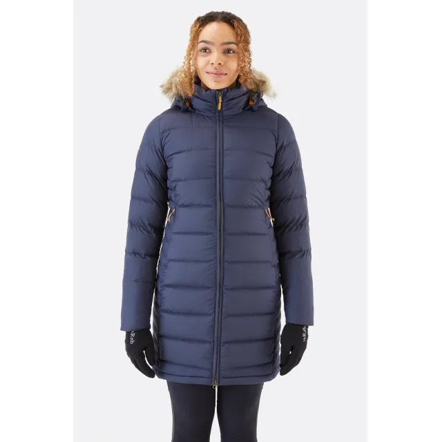 Women's Deep Cover Down Parka